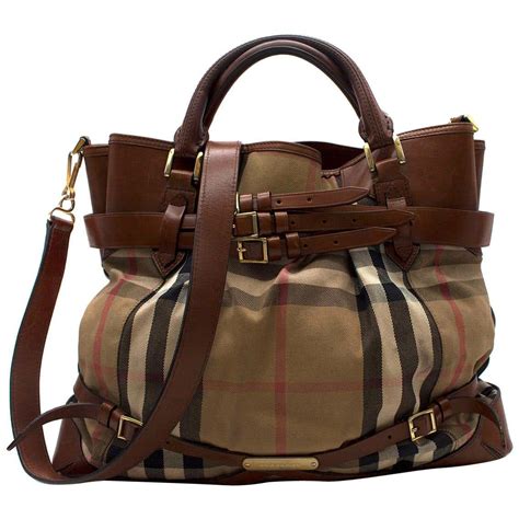 burberry bags glasgow|Burberry large tote bags.